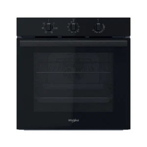WHIRLPOOL OMR35HR0B FORNO 60CM 71LT MULTIFUNZIONE IDROLITICO NERO CLASSE A - Foto 1 di 3