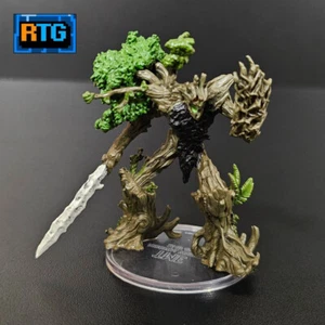 Miniatura Pathfinder - Arboreal Warden #26 - Treant albero grande compatibile D&D - Foto 1 di 3
