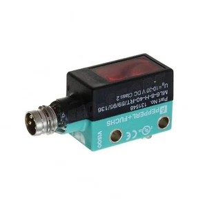 1PCS New PEPPERL + FUCHS ML6-8-H-40-RT/59/95/136 Photoelectric Switch - Picture 1 of 5