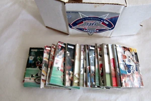 1996 Donruss COMPLETE Inaugural Set HOF Rookies Owens Harrison Ogden 210 total - Picture 1 of 6