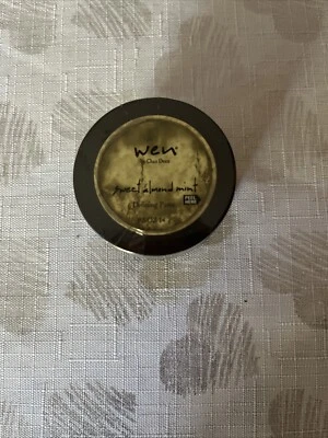 Pasta definidora de cabello Wen Chaz Dean almendra dulce menta 0,5 oz sellada Foto 1 de 2