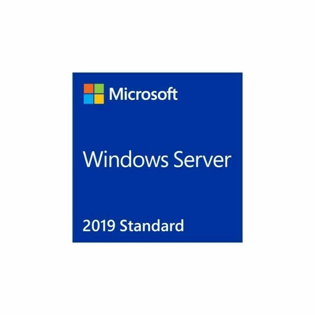 Microsoft Windows P73-07788 2019 Standard Server (DVD - ROM)