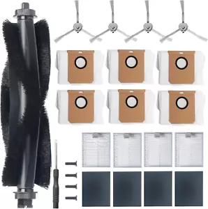 Replacement Parts Accessories for Eufy L60/L60 Hybrid/L60 SES/L50 Series Robot V - Picture 1 of 12