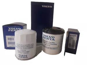 Volvo Penta Service Kit D2-50 - D2-75 21189426 - Bild 1 von 1