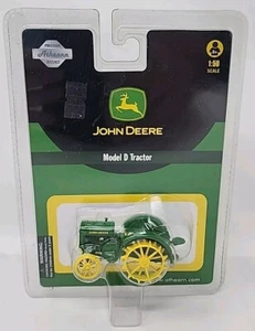 NEW Athearn Precision Diecast John Deere Model D Tractor 1:50 Scale U279-24 - Picture 1 of 7