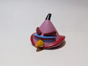 Angry Birds Mattel Rare Space Purple Lazer Bird Figure with Bundle - Picture 1 of 6