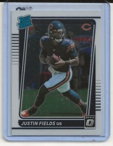 2021 Optic RC Justin Fields - Picture 1 of 1
