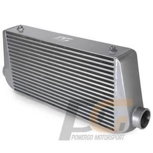 Universal Turbo Intercooler 31x12x4 in. FMIC Fits Camaro Mustang Supra S13 - Foto 1 di 7