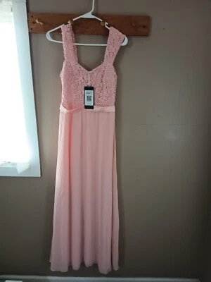 Ever Pretty EE. UU. Talla 4 Formal Noche Baile de graduación Vestido ALine Cóctel Vacaciones  Foto 1 de 4