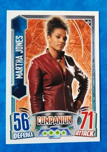 Doctor Who Alien Attax: Martha Jones, 195 - Picture 1 of 1