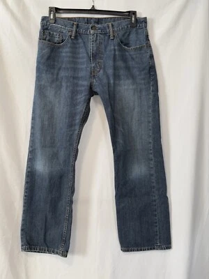 Levis 559 Jeans Men’s Sz 33x30 Relaxed Straight Fit Workwear Casual - Image 1 of 4
