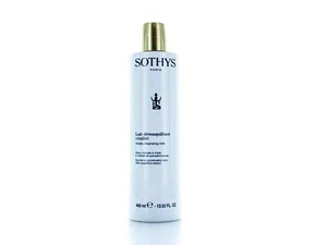 Sothys Vitality Cleansing Milk Combination skin 400ml (13.5oz) BRAND NEW SEALED - Picture 1 of 1