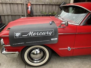 1963 Mercury Comet Fender Guard Work Shop Cover 1949 1950 1953 1962 1961 1962 - Picture 1 of 2