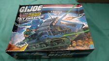 GI Joe Sky Sweeper Aircraft Tank Battle Force 2000 MISB Hasbro 1987 Fortress