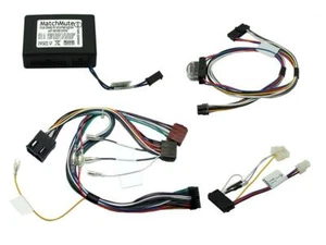 ARNÉS T ISO CTAR001 PARA VEHÍCULOS AMPLIFICADOS SE ADAPTA ALFA ROMEO GT & MITO - Imagen 1 de 1