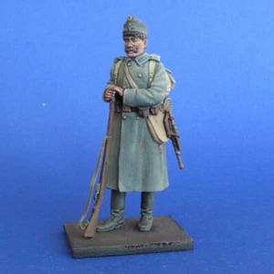 MasterClub 1/35 österreichisch-ungarische Armeesoldat im Ersten Weltkrieg Harzfigur (35106) - Bild 1 von 6