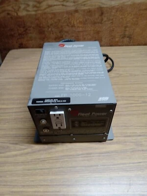 Xantrex 1000 vatios inversor y cargador de tres etapas FP 1000-12 Foto 1 de 3