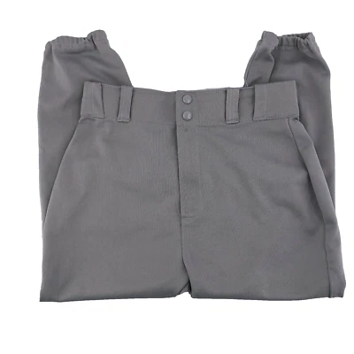 Wilson Youth Baseball Gray Athletic Pants Size XL Relaxed Fit Performance  - Image 1 of 4
