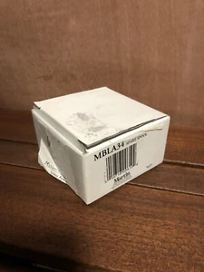 New Martin Mountain Brook MBLA34 Fly Reel Spare Spool Large Arbor - Picture 1 of 5