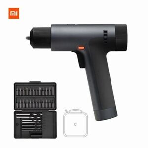 Xiaomi Electric Drill Brushless Cordless LED Screen 30N.M Torque Screwdriver Set
