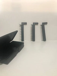 Jaccard MandolinJULIENNE BLADES Peeler/ Slicer with case. (See Photos) - Picture 1 of 5