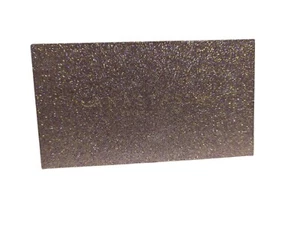 ANASTASIA Beverly Hills Makeup Palette Storage Glitter Vault Box 2 drawer - Picture 1 of 8