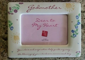 Godmother Photo Frame - Picture 1 of 6