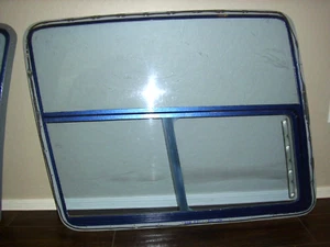 Bell 206 Helicopter Window 206-031-501-134 - Picture 1 of 2