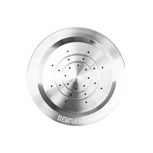 For LAVAZZA A MODO MIO Machine Stainless Steel Reusable Coffee Capsules Pod Kit - Picture 1 of 9