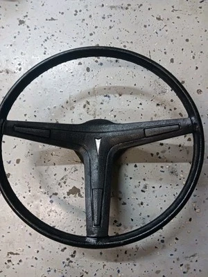69 70 71 72 PONTIAC GTO LEMANS TEMPEST GP FULL SIZE FIREBIRD VINYL STEERING  WHL - Image 1 of 4