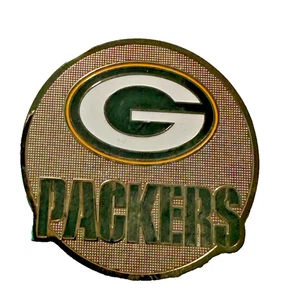 GREEN BAY PACKERS NFL VINTAGE KÜHLSCHRANKMAGNET - Bild 1 von 2