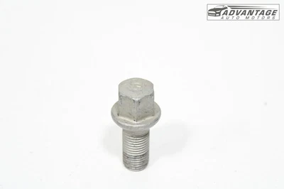 2012-2015 MERCEDES ML350 W166 FRONT OR REAR WHEEL RIM LUG NUT BOLT GRAY OEM - Image 1 of 4