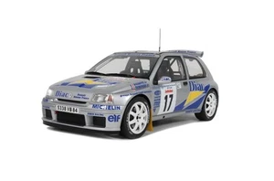 Otto Otomobile G090 1:12 Renault Clio Maxi TDC 1995 NUEVO EMBALAJE ORIGINAL - Imagen 1 de 1
