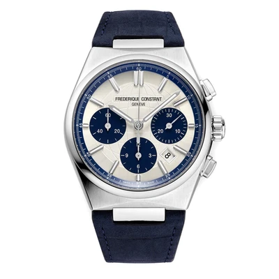 Frederique Constant Highlife Chronograph Limited Edition watch - Image 1 of 4