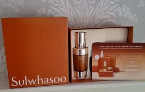 Sulwhasoo - Concentrated Ginseng Rejuvenating Serum - 30ml/1.69 oz - New in Box. - Picture 1 of 5