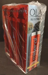 3 Pack - Olay Regenerist Mineral Sunscreen SPF 15 Hydrating Moisturizer - Picture 1 of 6