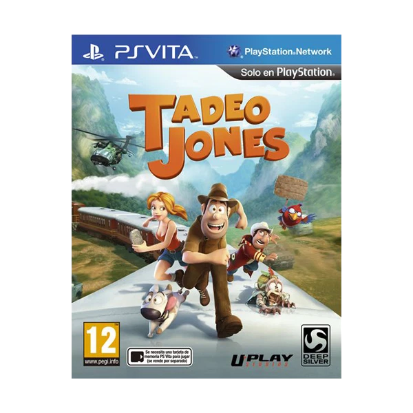 Tadeo Jones PSV (SP) [PO25413] - Imagen 1 de 1