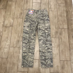 Neu mit Etikett Propper US Militär Hose 34R ABU Digital Camouflage Air Force Hose grün - Bild 1 von 13