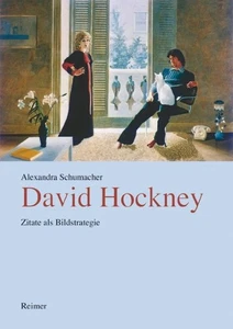 David Hockney. Zitate als Bildstrategie, Alexandra Schumacher - Picture 1 of 1