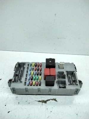 CENTRALINA PORTA FUSIBILI PER FIAT Doblo Cargo 46520600 Diesel 1900 (05>09) - Immagine 1 di 3
