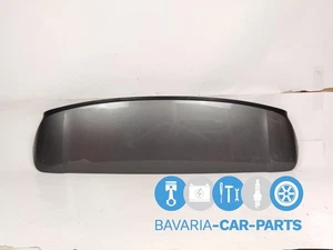 Alerón trasero original BMW E70 alerón portón trasero gris espacial 7273446 - Imagen 1 de 10