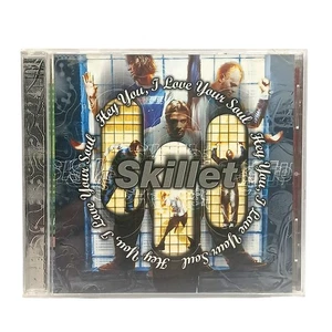 Hey You I Love Your Soul Skillet (CD, 1998) - Bild 1 von 3