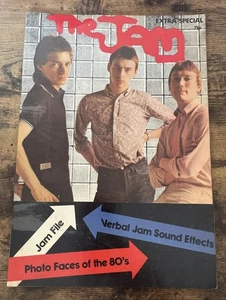 The Jam Extra Special 1980. Original Vintage Rare Magazine - Picture 1 of 5