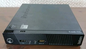 Lenovo ThinkCentre M73 i5-4570T 2.90GHz 320GB HDD 4GB Ram No OS, No AC Adapter - Picture 1 of 16