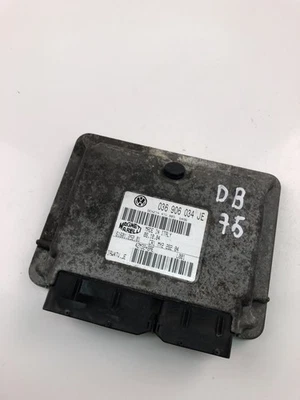 Centralina motore Skoda Fabia I 6Y2 ECU 036906034JE 2005 27183103 - Immagine 1 di 4
