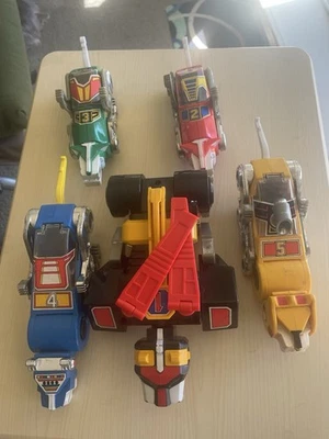 Voltron With Pilots - Image 1 of 4