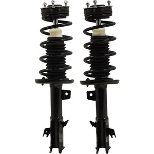 Fully Loaded Strut Set of 2 Front Driver & Passenger Side Left Right Pair - Picture 1 of 12