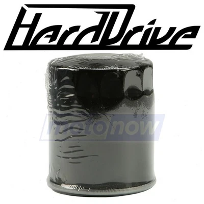 HardDrive Oil Filters for 1983-1992 Harley Davidson FXRT Sport Glide - ld Foto 1 de 4