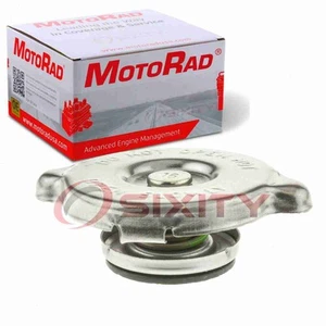 MotoRad Radiator Cap for 1972-1973 Jeep J-2600 Antifreeze Cooling System oy - Picture 1 of 5