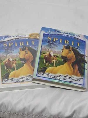 Spirit: Stallion of the Cimarron (DVD] NEW  - Image 1 of 4